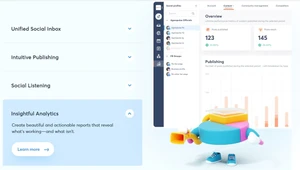 agorapulse insightful analytics