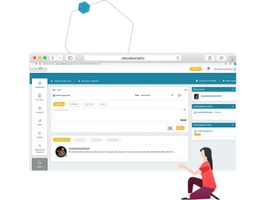 cloudsocial dashboard