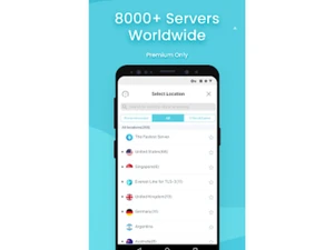 x-vpn-servers