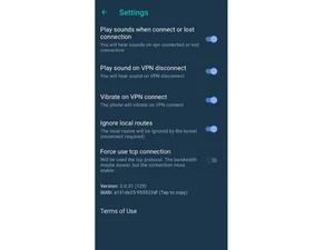 vpn-tube-settings
