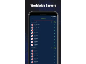 secvpn-servers