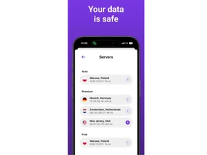 volt vpn-data
