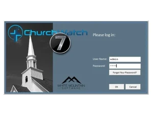 churchwatch login