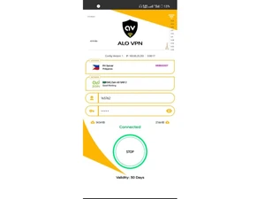 alo vpn-dashboard