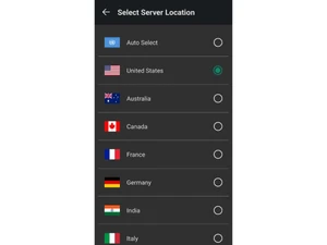 ultrasurf vpn-location