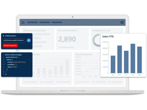 Zing Data-embedded analytics
