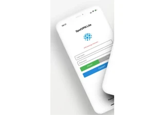 spotvpn lite-loginpage