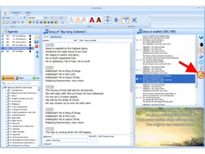 VideoPsalm-song collection