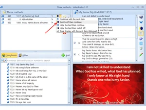 VideoPsalm-templates