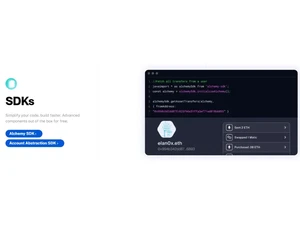 Alchemy SDK