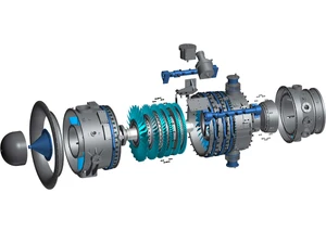kompas-3d Collision Detection