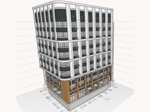 Renga-Object-Based Modelin