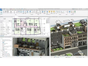 Autodesk Revit-design