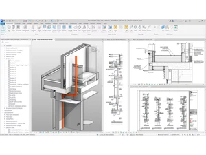 Autodesk Revit-worksharing