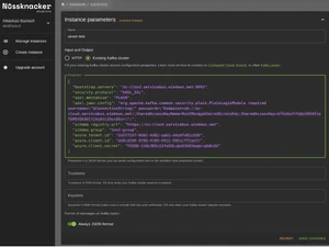 nussknacker parameters