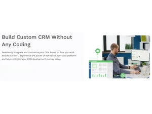 Kohezion crm without any code
