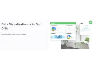 Kohezion data visualization