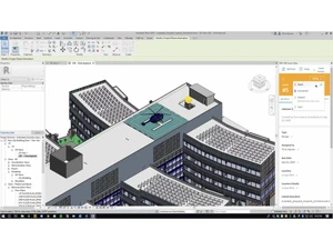 BIM Collaborate Pro-dashboard