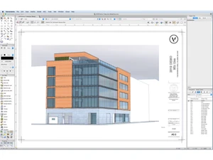 Vectorworks Architect-desgin
