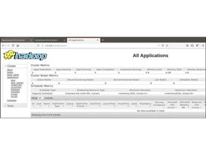 apache hadoop-applications