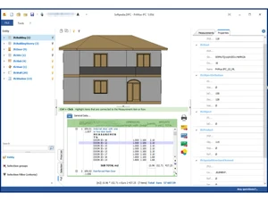 Primus IFC-modelling