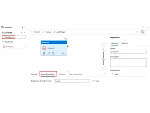 azure-databricks-activities