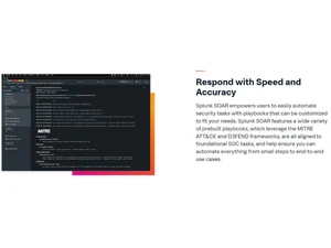 Splunk SOAR-security