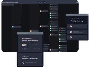 Swimlane-security operations