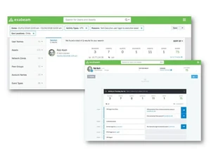 Exabeam-Incident Timelines