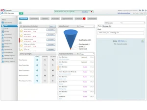 logitude world funnel