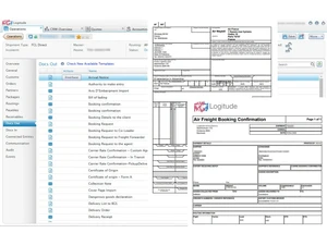 logitude world receipt