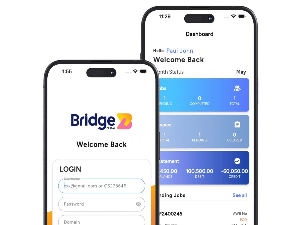 bridge lcs mobile panel