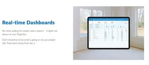 planradar real time dashboard