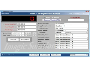 Imagic Solution-entry