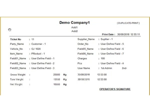Imagic Solution-recipts