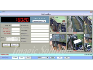 Imagic Solution-weight entry