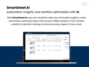 smartsheet AI
