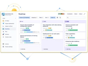Jira Product Discovery-roadmap