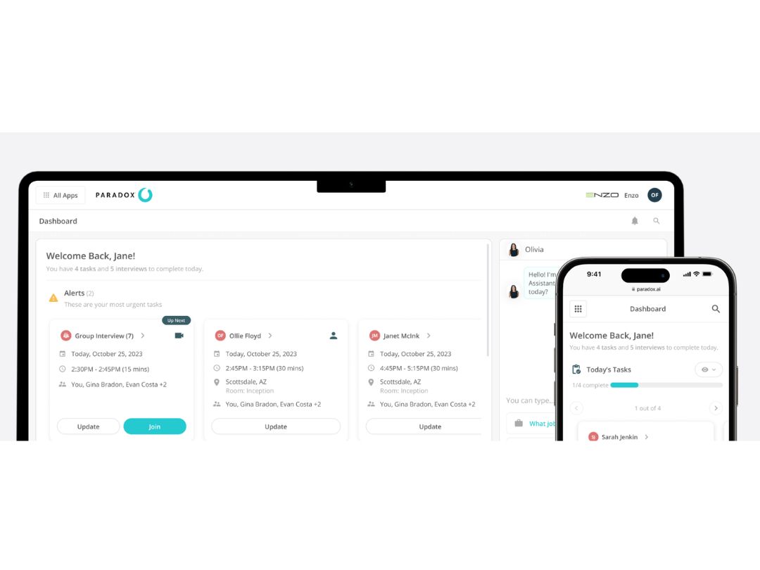 paradox-dashboard