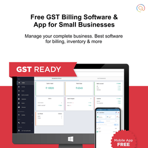 Vyapar gst billing software