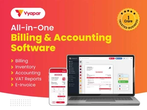 Vyapar billing accounting