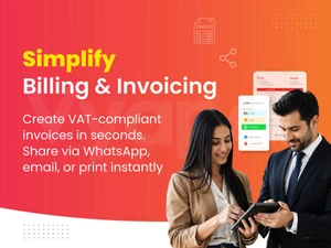 Vyapar billing invoicing
