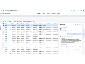 opentext service management-console