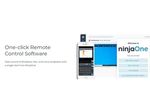 NinjaOne Remote Control