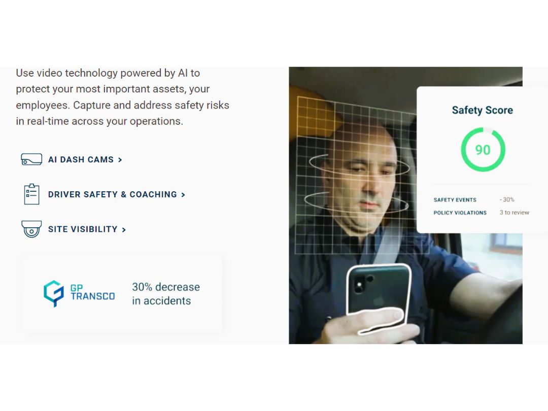 Samsara-AI Safety Programs