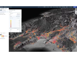 mapbox software-area