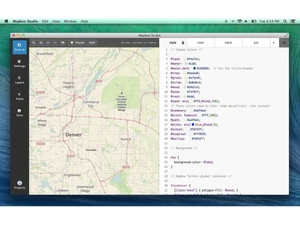 mapbox software-codes
