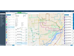 descartes fleet management-planning