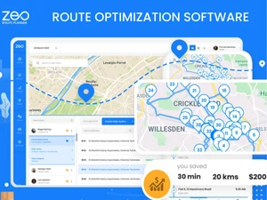 zeo route planner-optimization