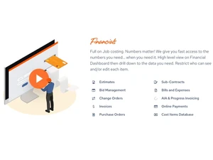 Contractor Foreman Financials
